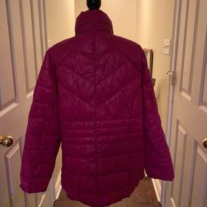 Lane Bryant Packable Puffer Jacket